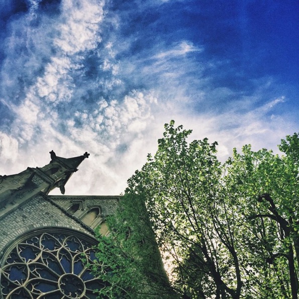 Look at something from a different angle