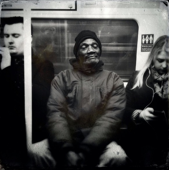 Wait for the decisive moment