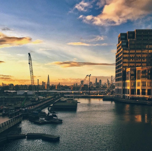 Teach yourself to recognize good light