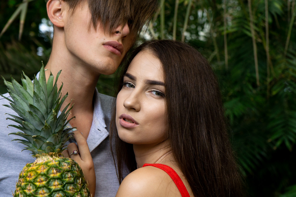 Портрет лавстори